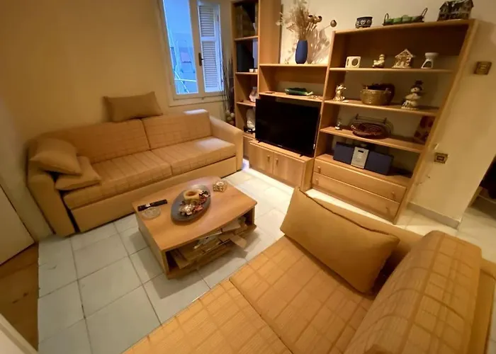 Διαμέρισμα Cute 2bdrm In Salonica Center Θεσσαλονίκη